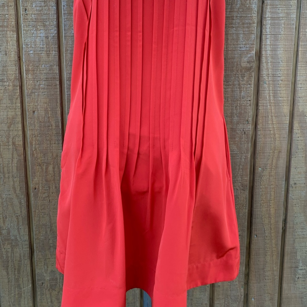 Lauren Ralph Lauren Cabana Ora Dress Size 4p - Picture 4 of 13